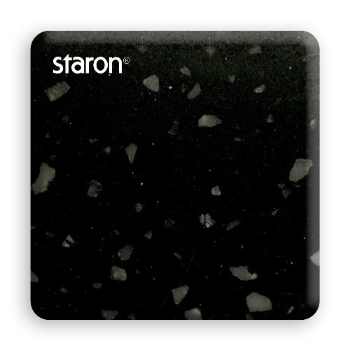 Staron05pebblepe814ebony